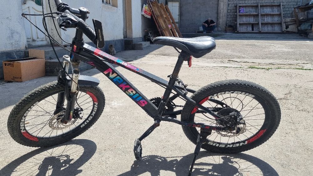 Velosiped neksus 20 lik