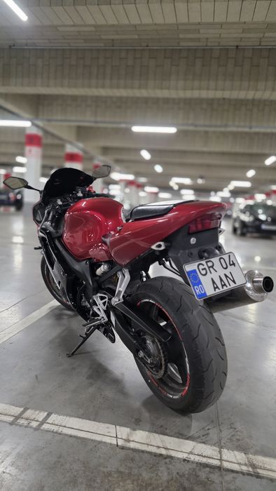 Honda CBR 600 F4i