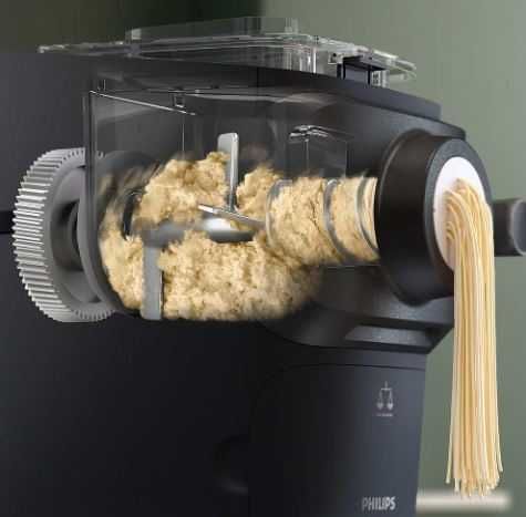Philips Pasta Maker 7000 Series HR2660 – машина за паста, чисто нова
