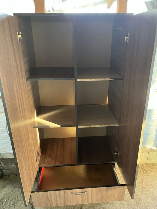 Шкаф для одежды в детскую