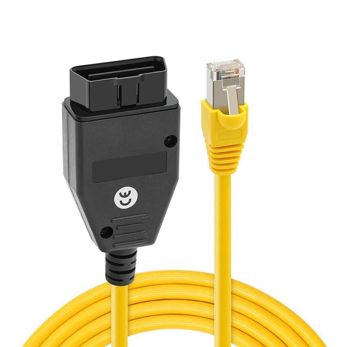Interfata diagnoza ENET – BMW seriile Fxx, Gxx, I & Mini seria F 2022