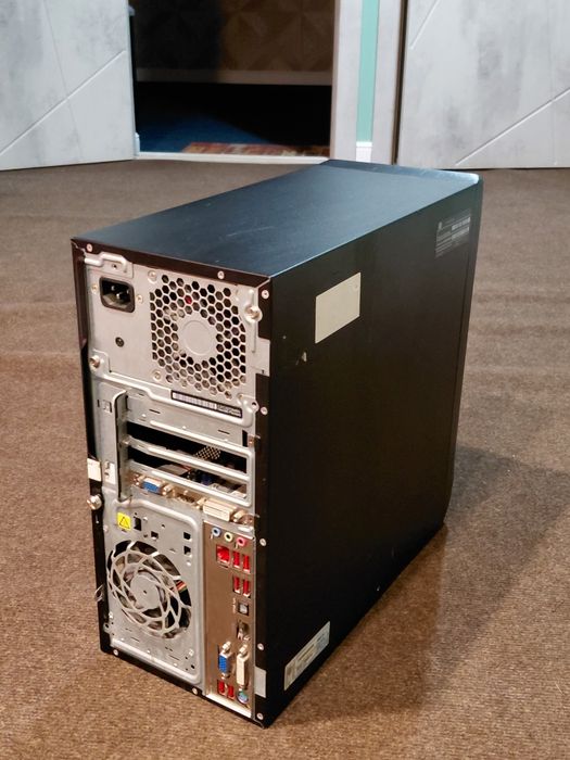 Системный блок HP Pro / Intel Core i5 / 512GB