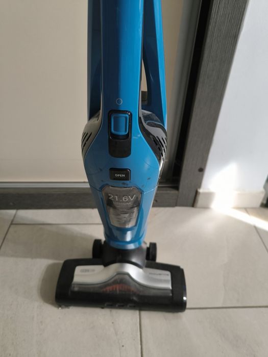 Aspirator vertical ROWENTA Dual Force 2in1 RH6753WO