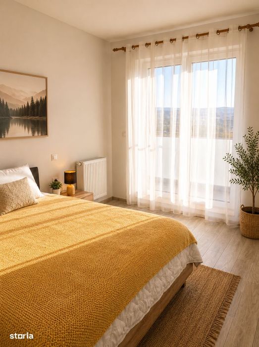Ap 3 cam, Maurer Residence ,Mobilat ,utilat ,Boxă , Parcare ,Chiriaș