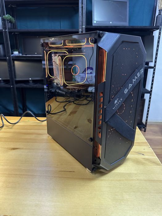 Продается играыой системный блок i5-11