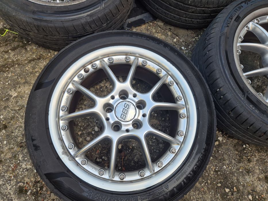 Bbs Rk 5x112 8j17 et35