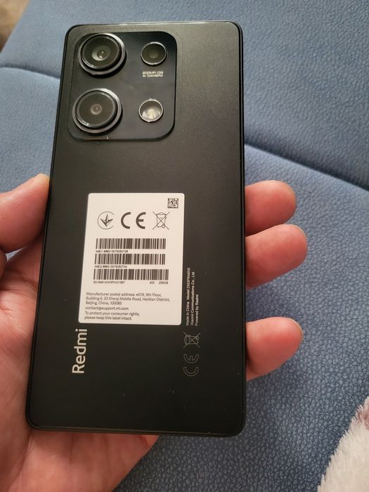 Redmi note 14s 8/256gb