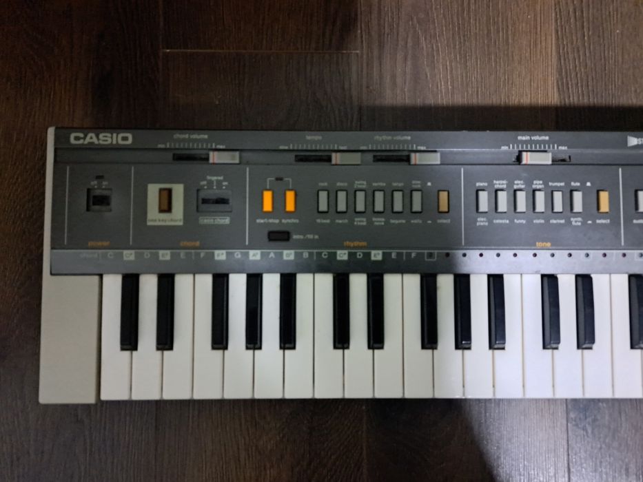 Casio Casiotone MT-800