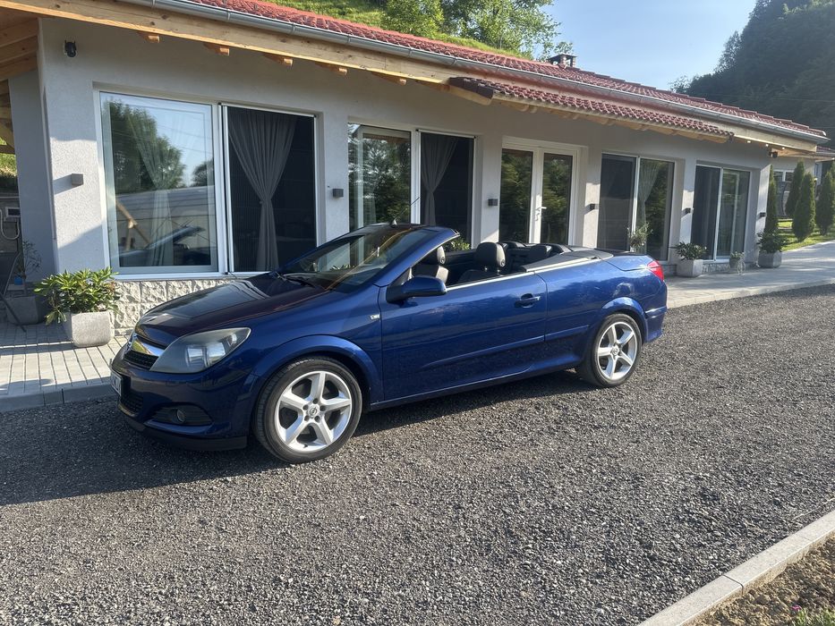 Opel astra twintop