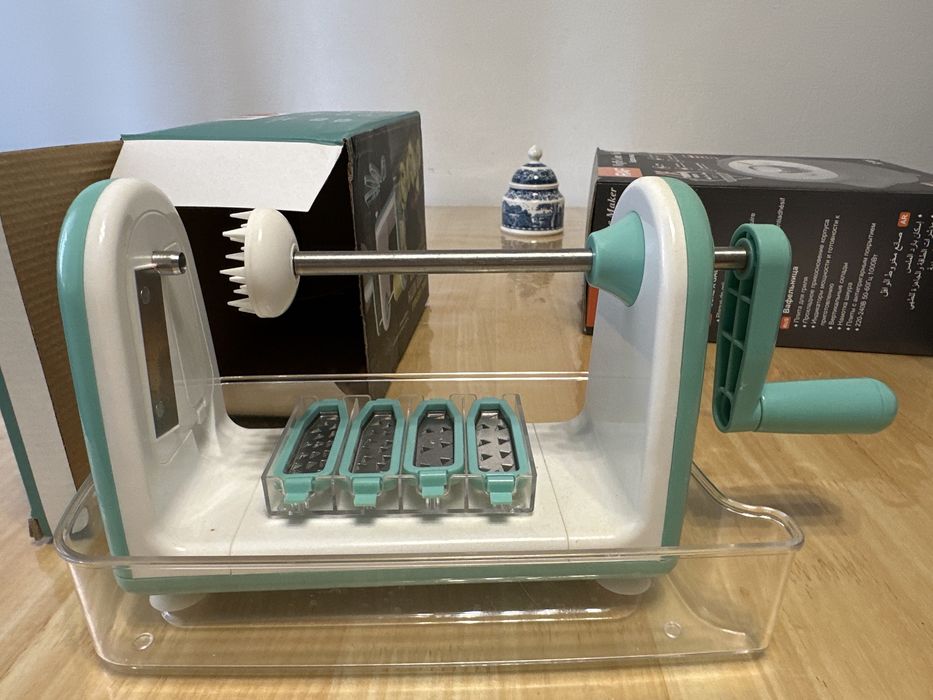 Овощерезка фигурная