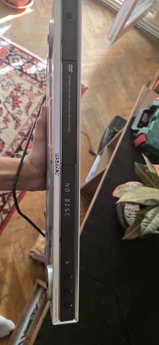 DVD Player Sony DVP-NS38