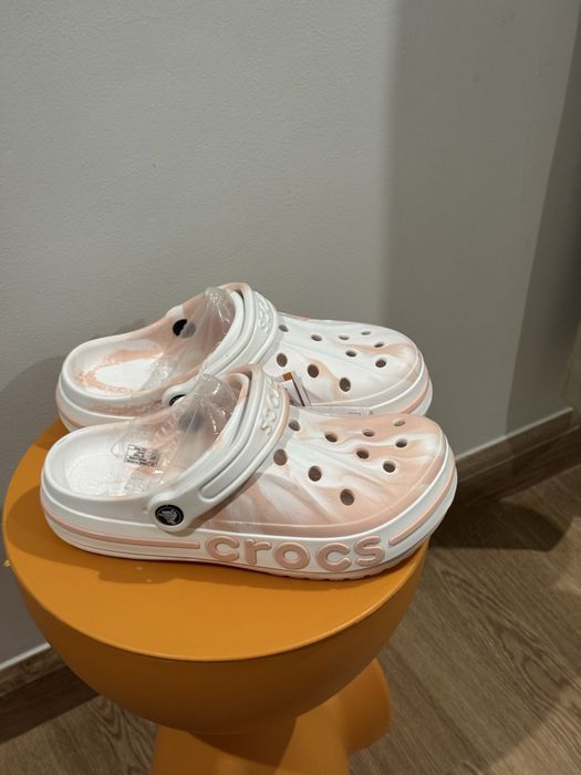 кроксы crocs шлепки сланцы