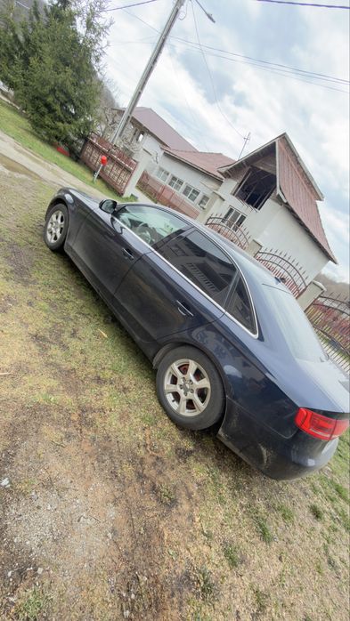 Audi A4 B8 Quattro 177hp