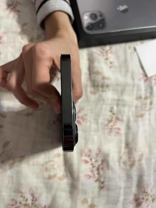 Iphone 13 Pro Max 128 gb graphite графит КАТО НОВ