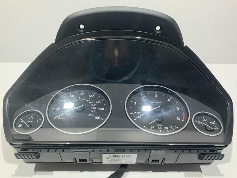 Ceasuri bord anglia BMW Seria 3 F30 9232893 2.0d cutie manuala