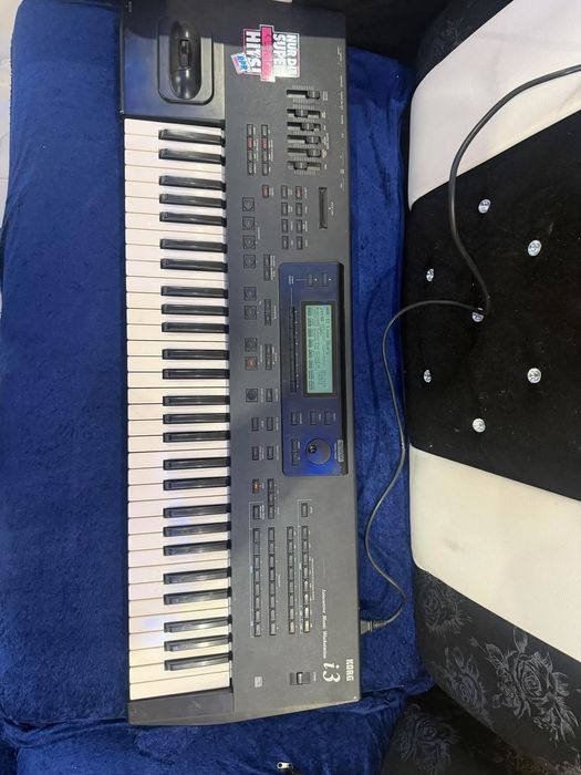 Korg i3  kato nov