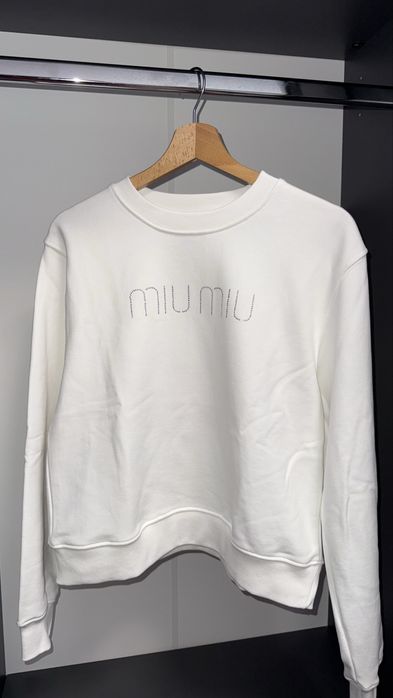 Дизайнерска дамска блуза Miu Miu