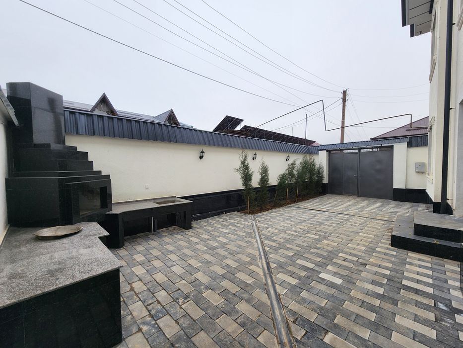 Сотилади! 2 қаватли замонавий коттеж – Чирчиқ шаҳрида

Чирчиқ шаҳри, о