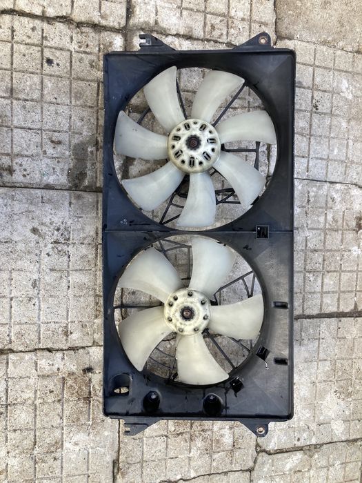 Дифузьор с перки за Тойота Селика /Toyota Celica 1.8VVTL 192кс 00-04г