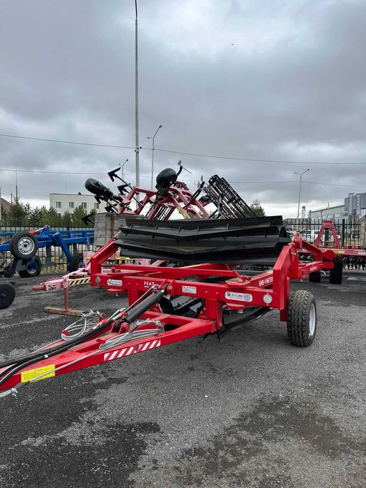 катки-измельчители водоналивные КИВ METEOR