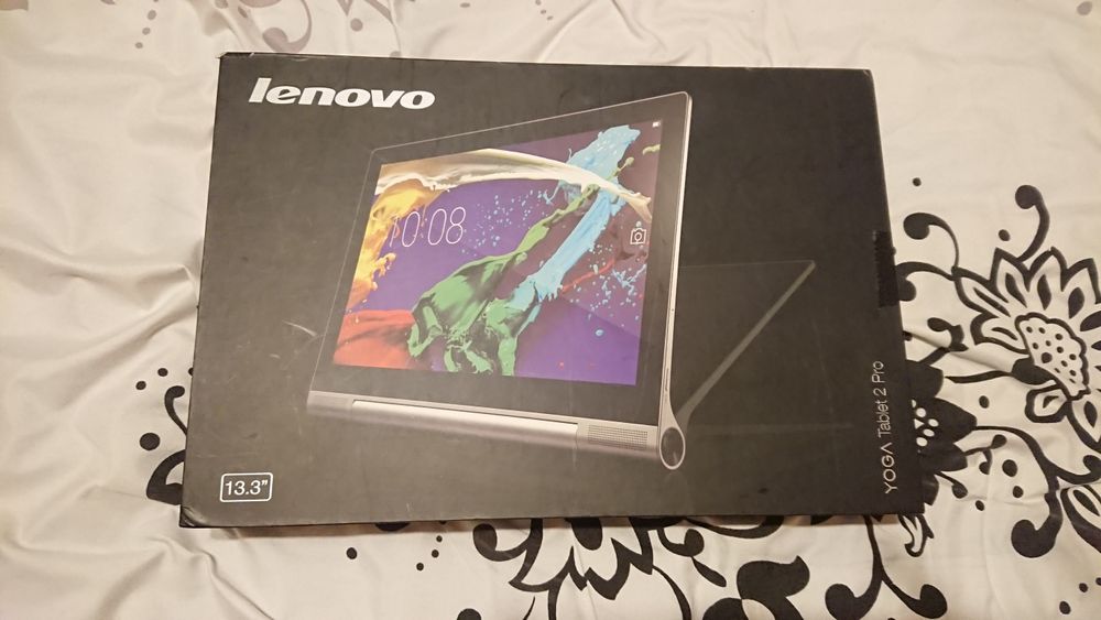 Lenovo yoga tab 2 pro 13.3