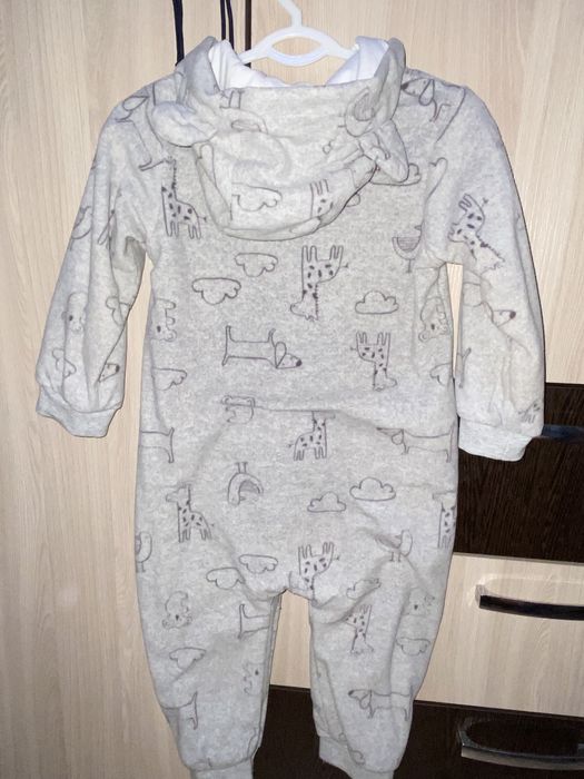 Комбинезон ромпер