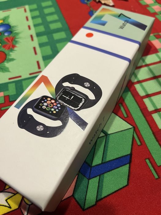 Смарт часовник- Watch 7