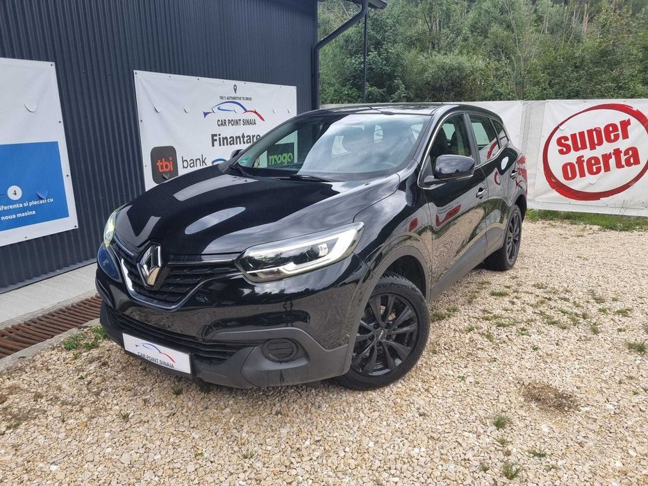 Renault Kadjar 2017 1.2 Benzina-130 Cp/Garantie/Import Germania!