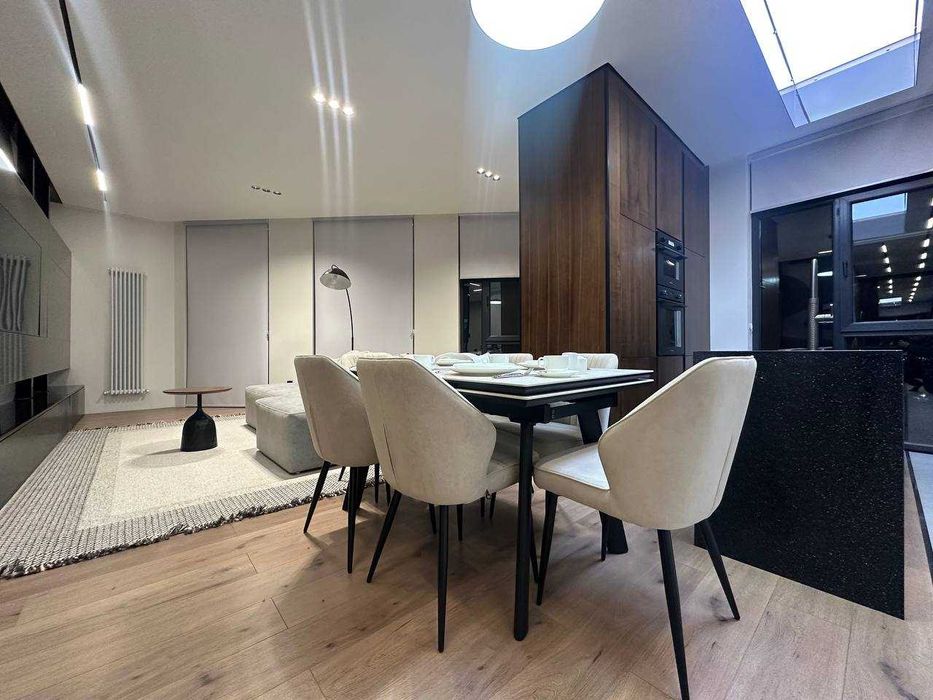 ЖК Мирабад Авеню! Сдается новая квартира! 3-х