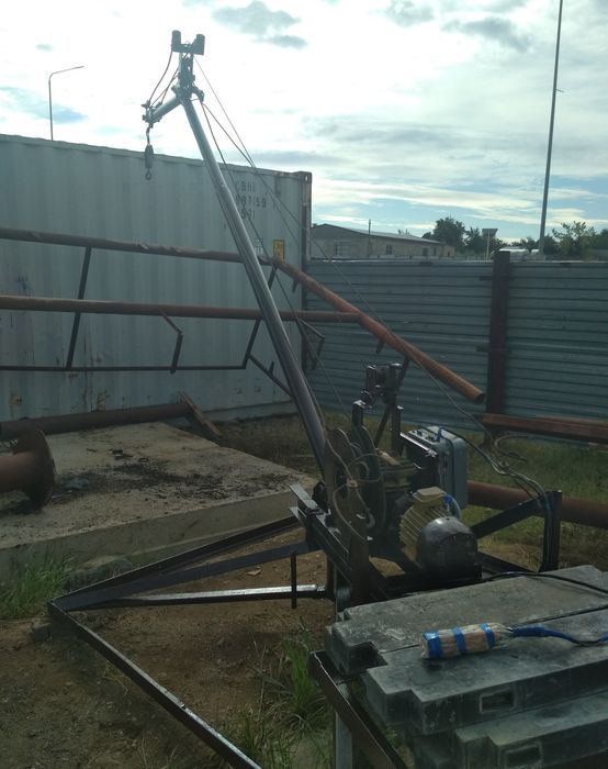 Продам подъёмное устройство "пионер"