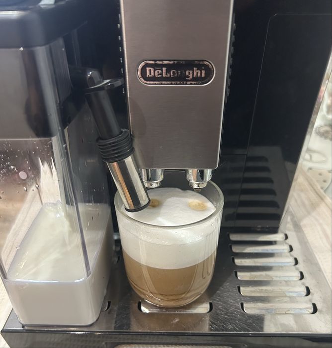 Delonghi Eletta Cappucino Top