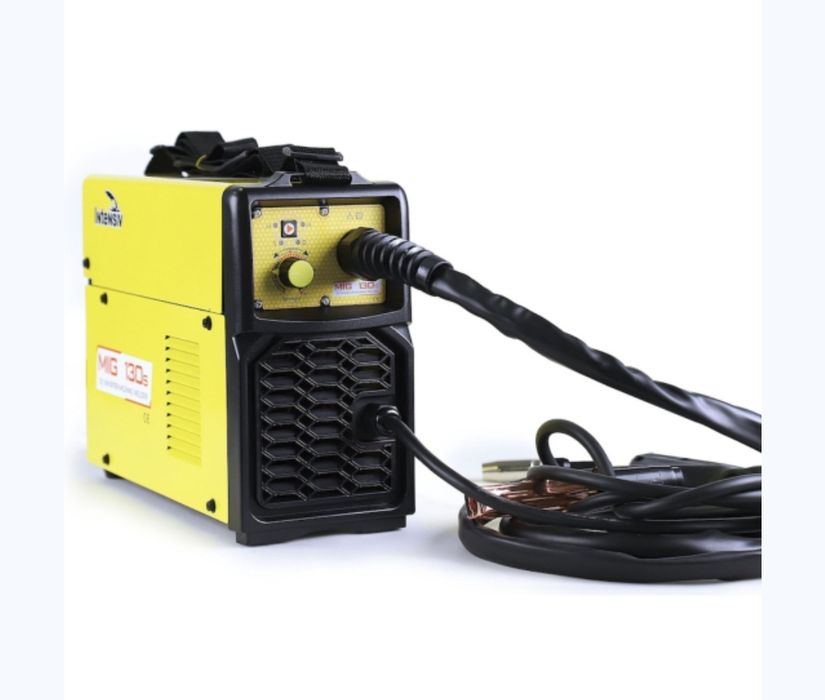 Aparat de sudura cu sarma,fara gaz, 0.8-0.9,INTENSIV MIG-MAG 130s 5323