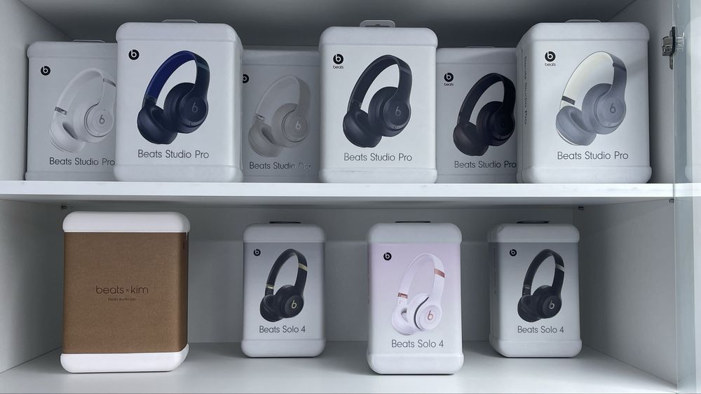 Наушники Beats Solo 4