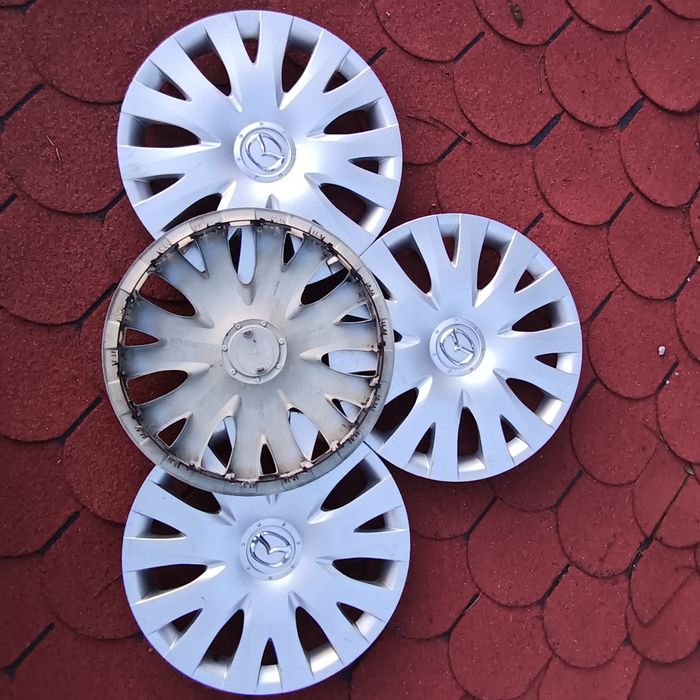 Мазда тасове 16 цола