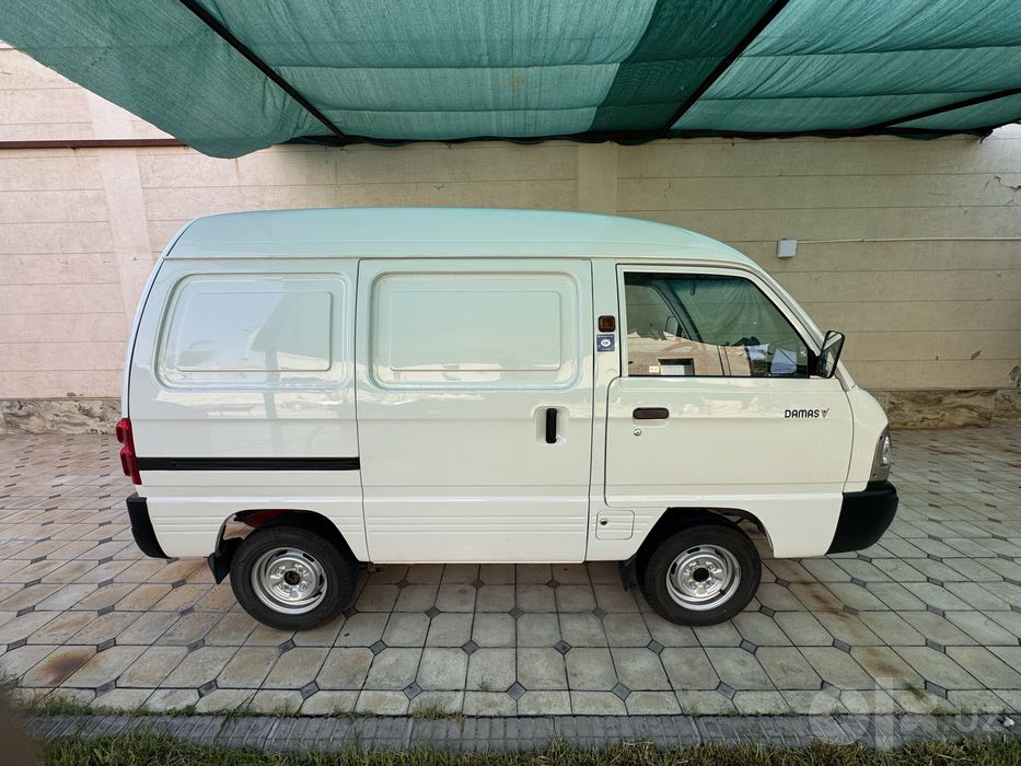 Chevrolet Damas VAN 2025