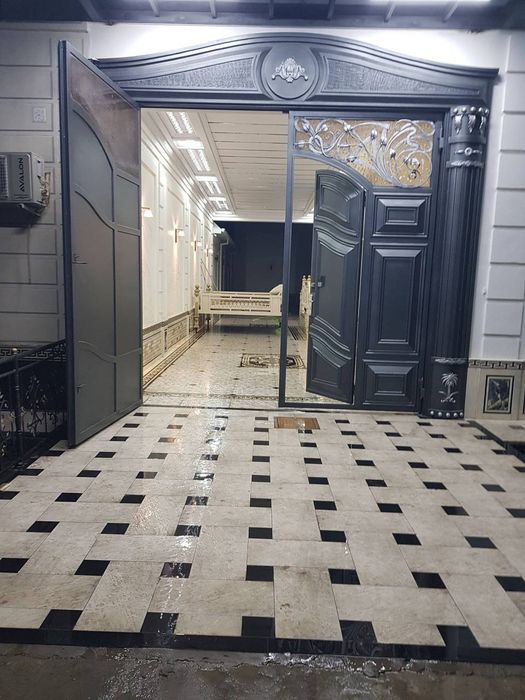 Котедж ховли премиум класса. Массив Саёхат в доль дороги. ЗАХОДИ ЖИВИ