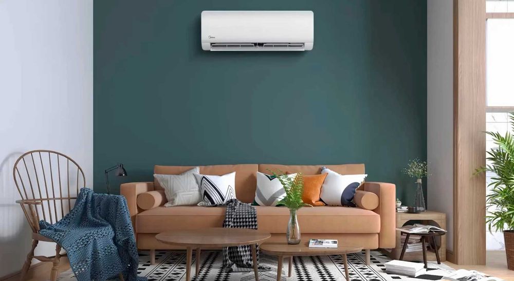 MIH28GHN18 Кондиционер Midea