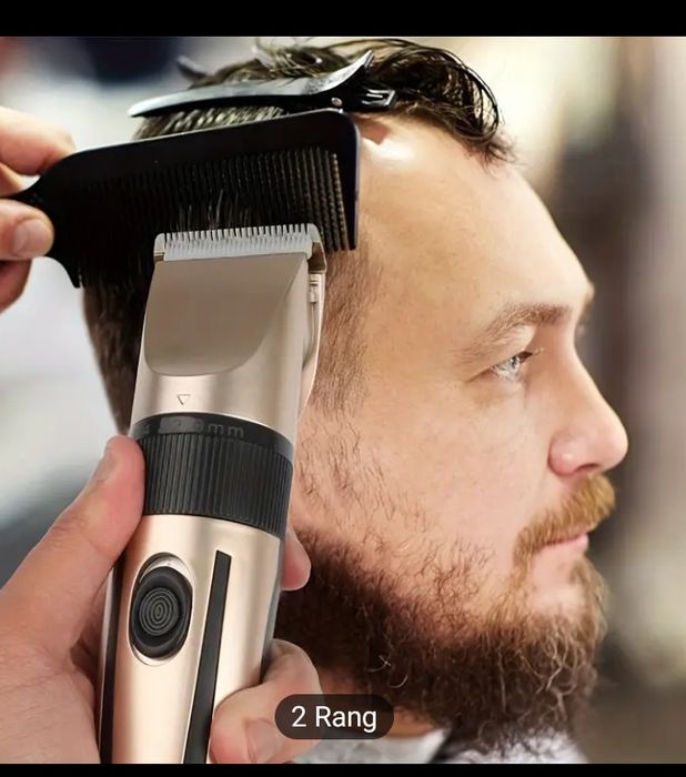 Professional elektr so'rg'ichli soch olish mashinasi USB orqali quvvat