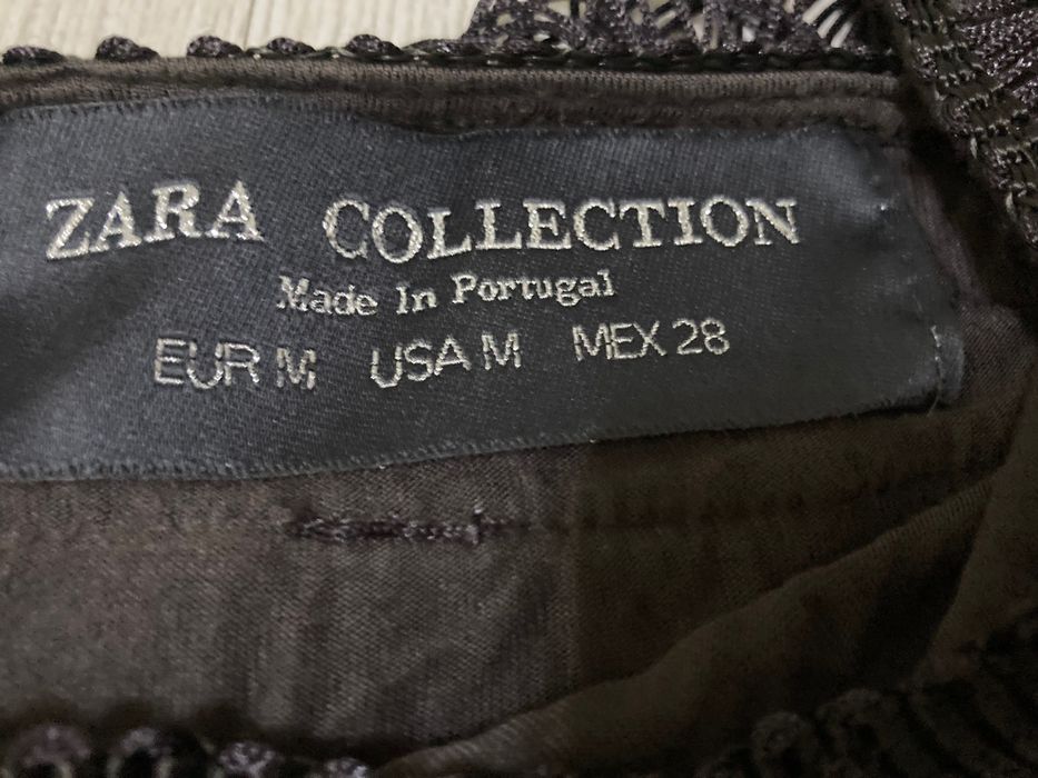 Топ / бюстие Zara