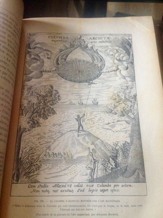 Desbeaux , Physique Populaire , editie Flammarion 1891