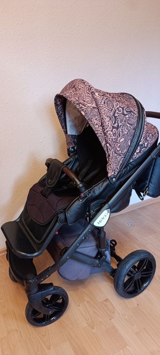 Продам коляску VERDI Mocca 3в1