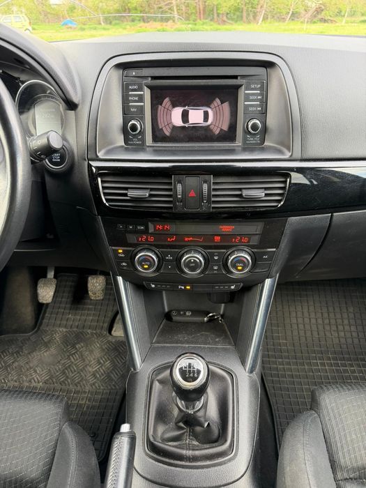 Mazda cx5 2.2 diesel 150cp