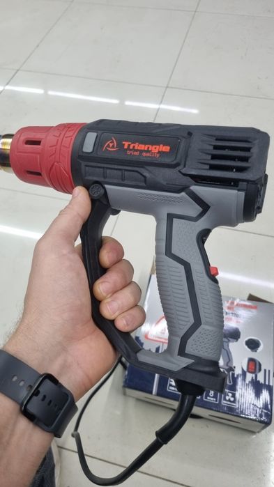 Продам строительный фен
