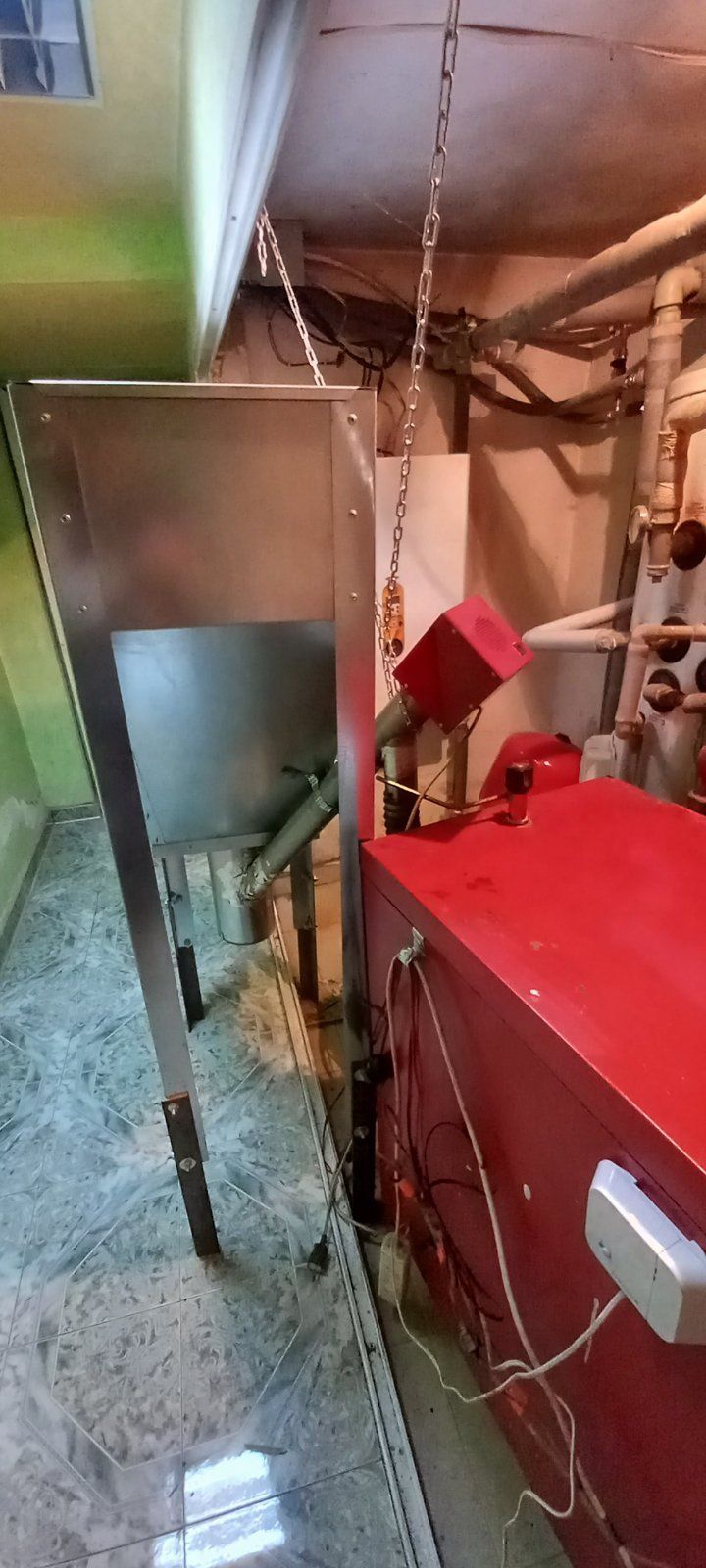 Котел на пелети Виадрус гр. Самоков • OLX.bg