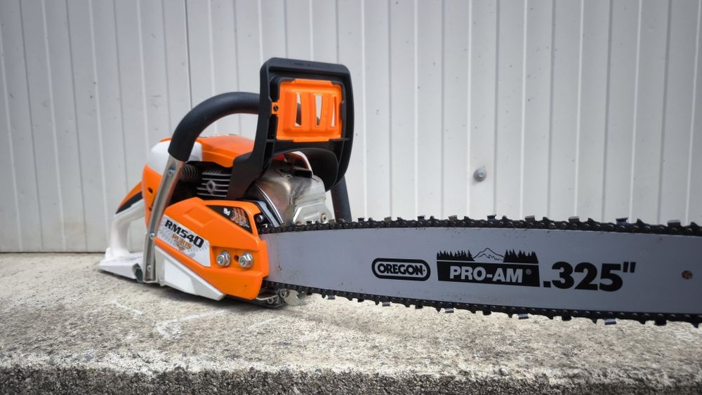 Vand Drujba RURIS RM540 Premium (3.6 CP / Lama 50 cm) – Stare excelenta, foarte putin folosita!