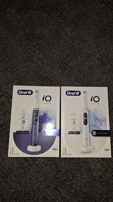 Periuța electrica Oral-B IO7