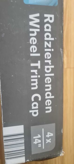 Van set capace roti noi nefolosite pe 14