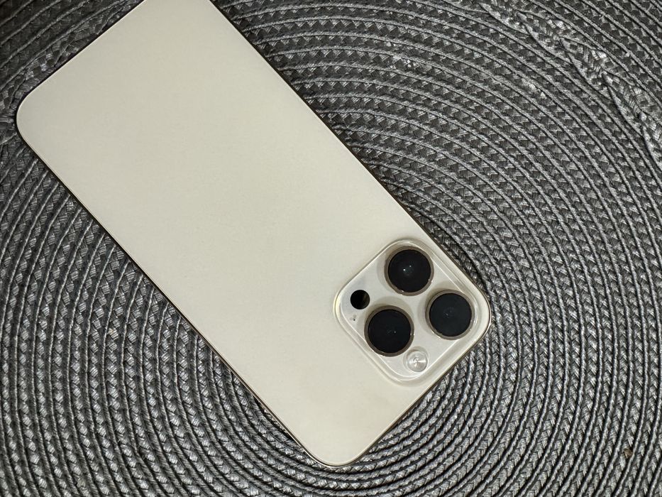 Iphone 14 Pro Max, 256 gb, GOLD