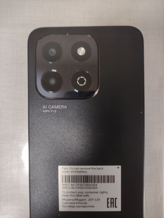 Honor x6b идеале