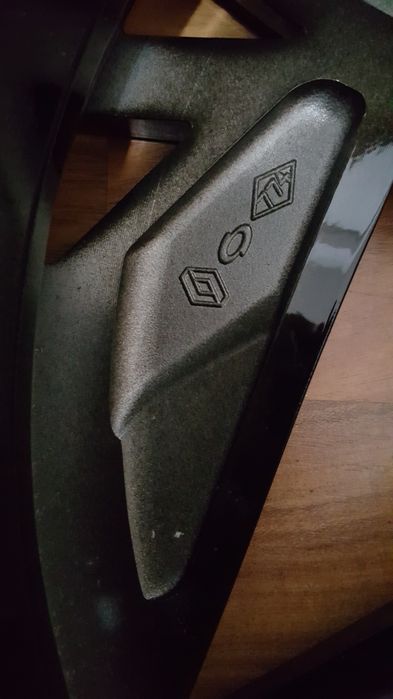 JanteRenaultMeganeLagunaFluenceLatitudeTalismanKadjarKoleosArkanaAustralCapturSymbiozScenicEspaceDusterBigsterStrikerNisanLeafJukeQashqaiXTrail5X114.3